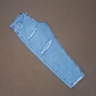 شلوار مام زاپدار