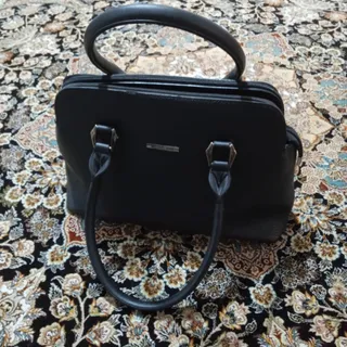 کیف مجلسی تمام چرم