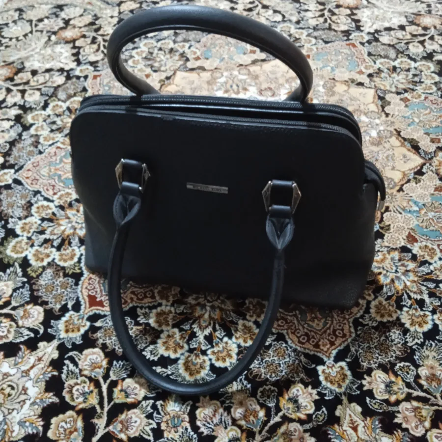 کیف مجلسی تمام چرم