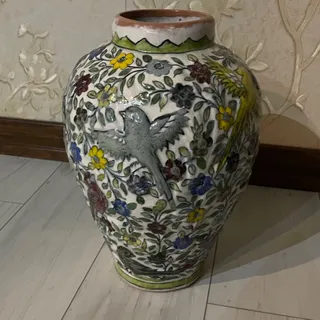 گلدان سرامیکی زیبا