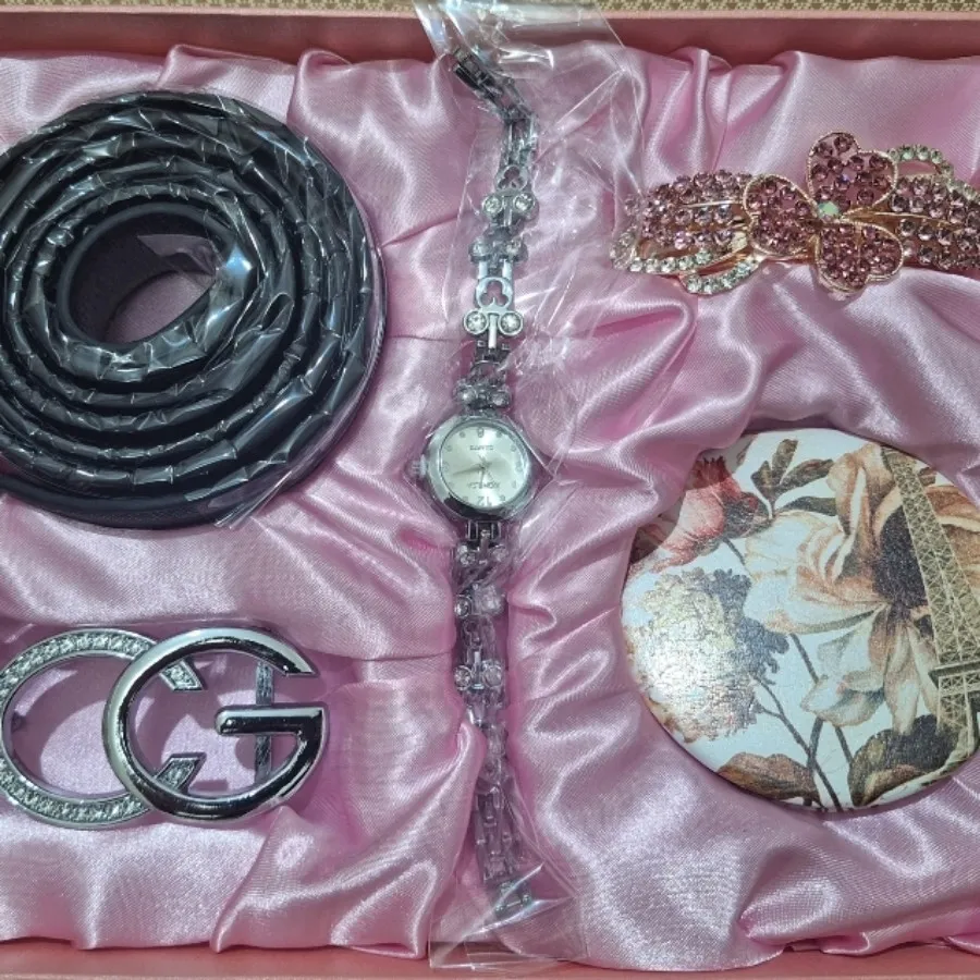 ست کادویی دخترانه و زنانه