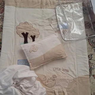ست خواب روتختی سیسمونی