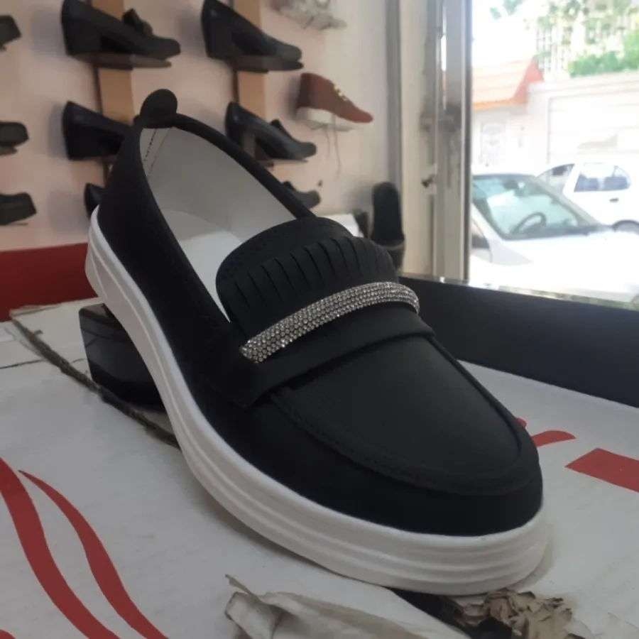 کفش کالج دخترانه راحتی