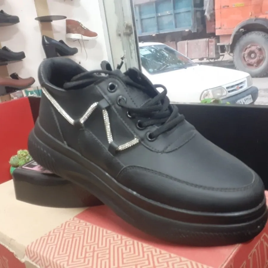 کفش کتانی  زنانه دخترانه