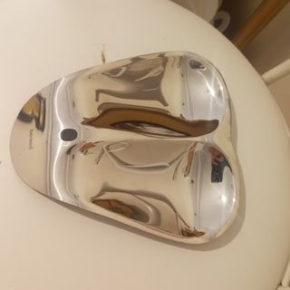 جا قاشقی استیل
