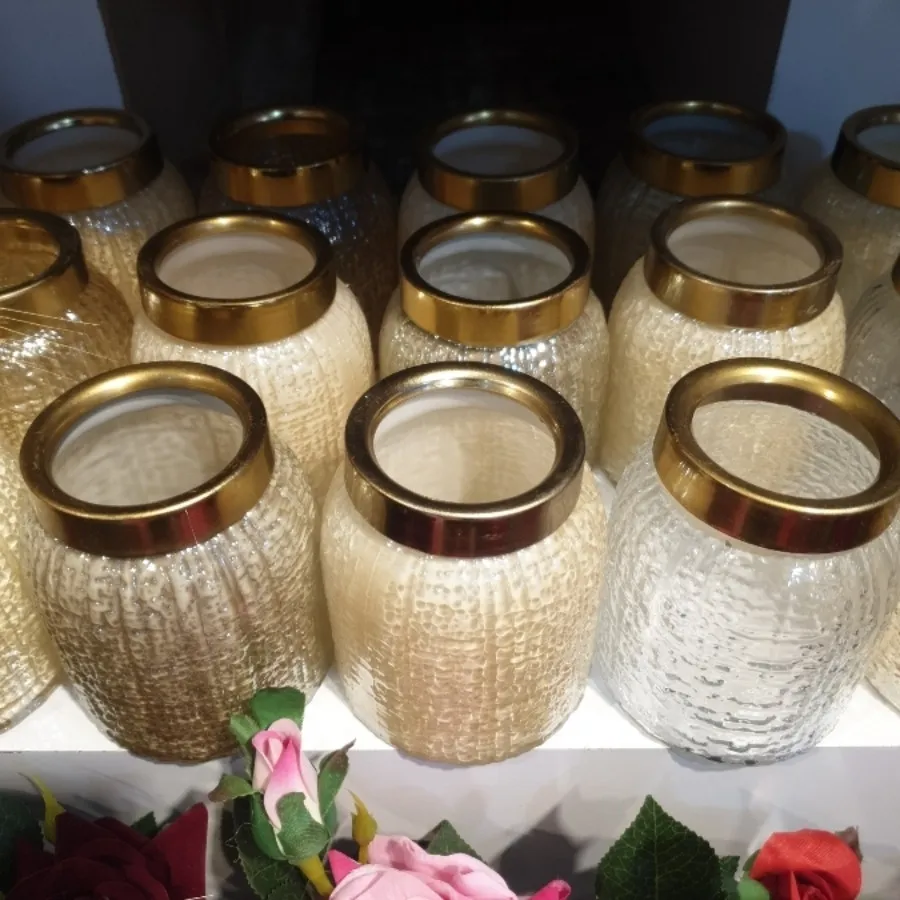 گلدان بلور