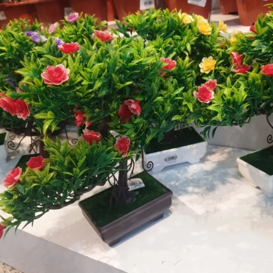 گل مصنوعی