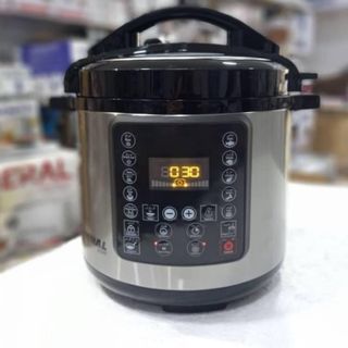 پلوپز و زودپز برقی جنرال