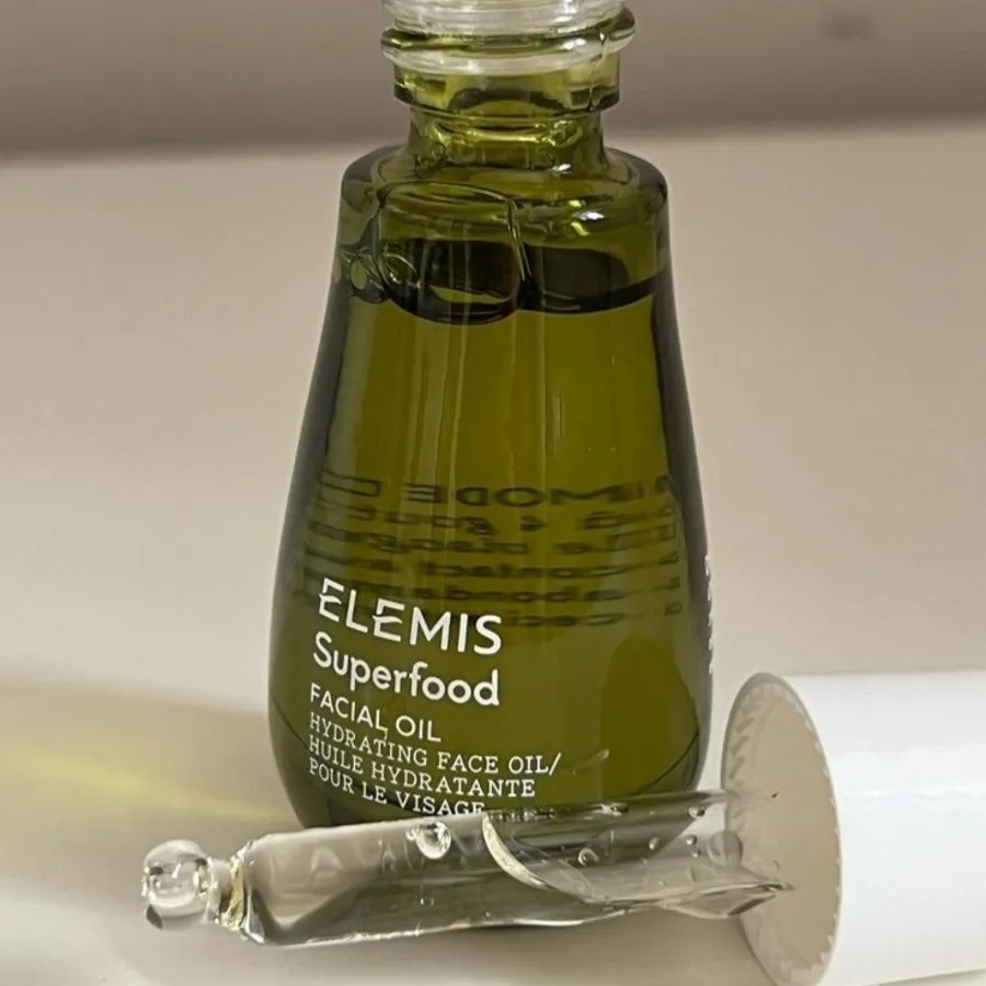 روغن ماساژ صورت الیمیس