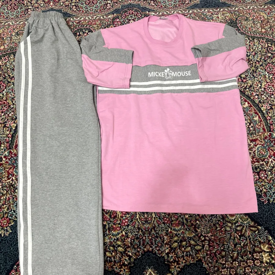 ست زنانه و دخترانه