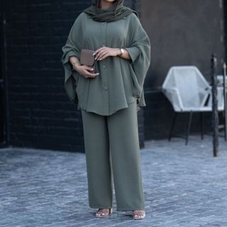 مانتو و شلوار