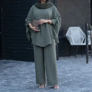 مانتو و شلوار