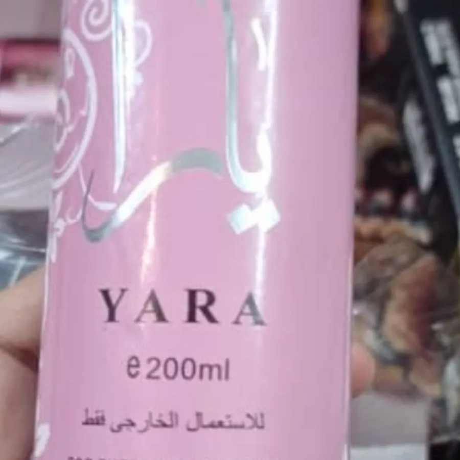 اسپری یارا