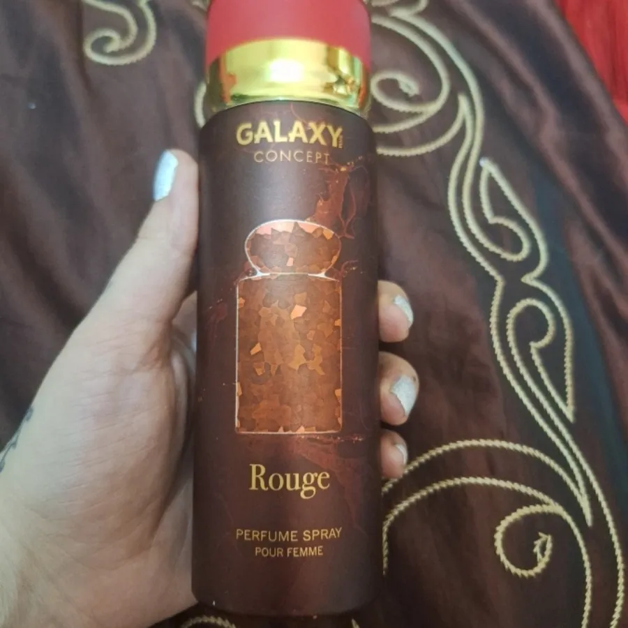 اسپری باکلات رژ