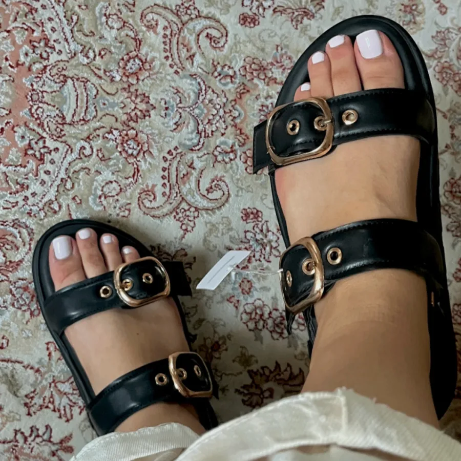 صندل مشکی