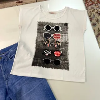 تیشرت برشکا اصل