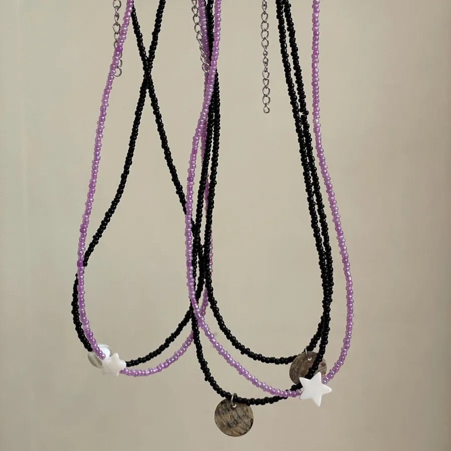 گردنبند منجوقی