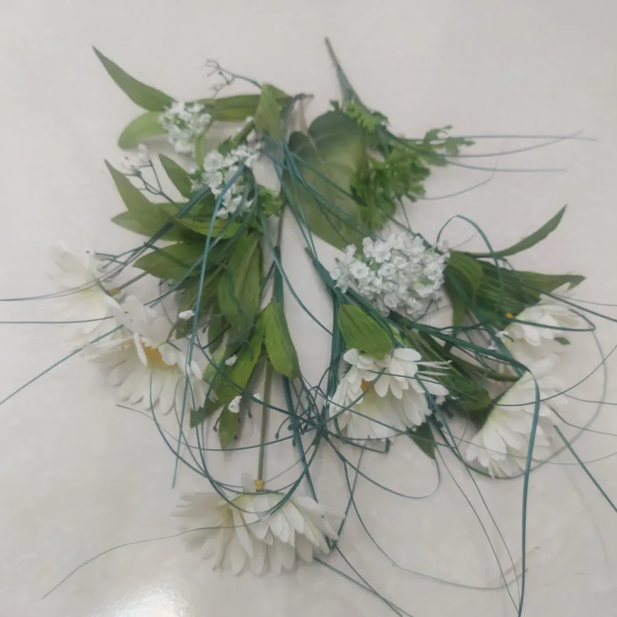 گل مصنوعی(شاخه ای20هزار)