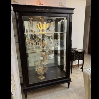 کمد ویترینی