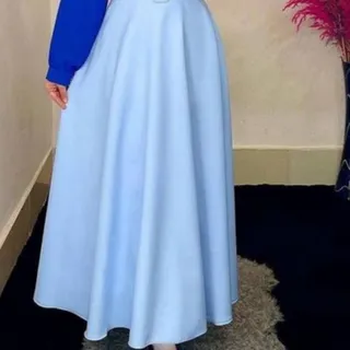 دامن تمام کلوش