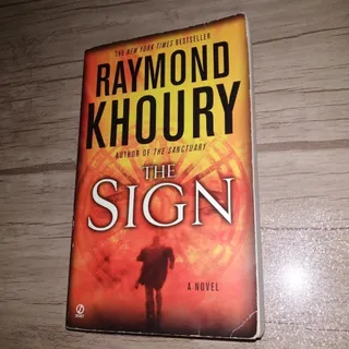 کتاب  the sign
