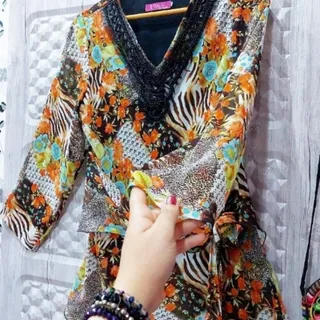 شومیز شیک مجلسی