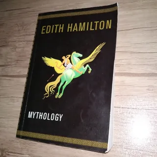 کتاب mythology