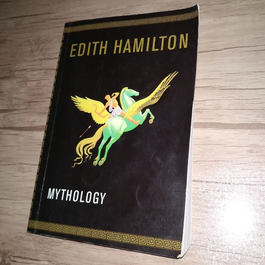 کتاب mythology