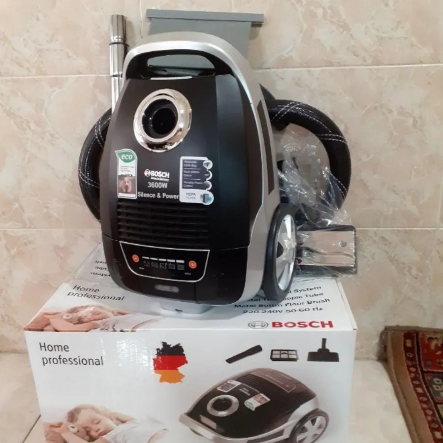 جاروبرقی بوش
