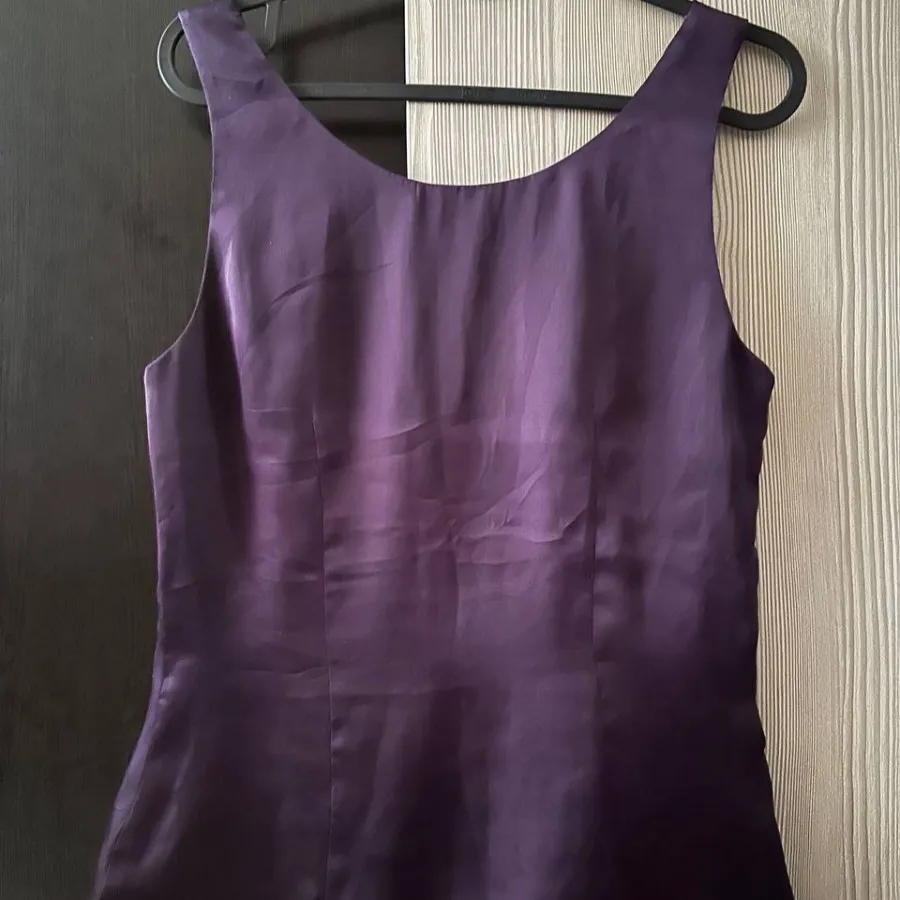 بلوز ساتن مجلسی H&M