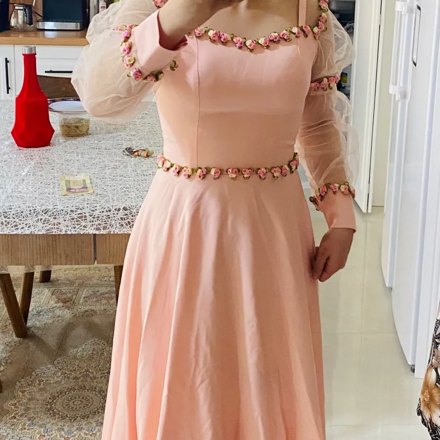 لباس مجلسی دو بار استفاده