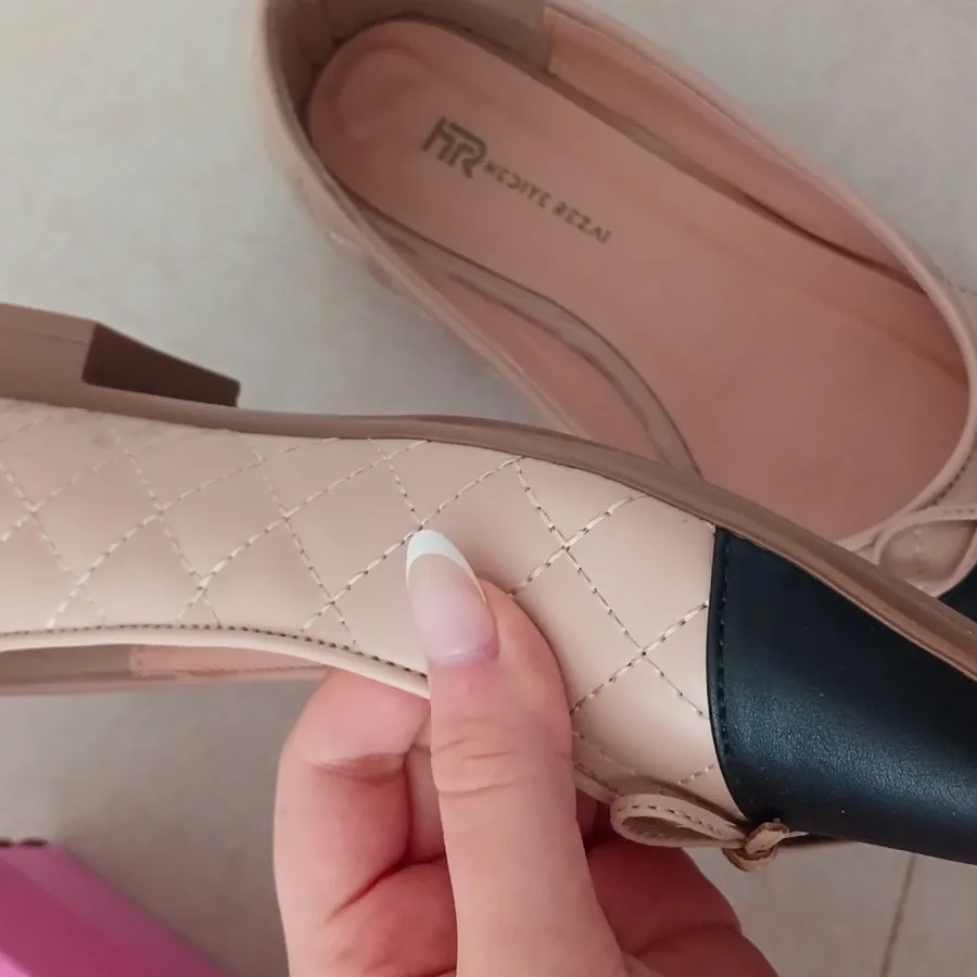کفش زنانه شنل