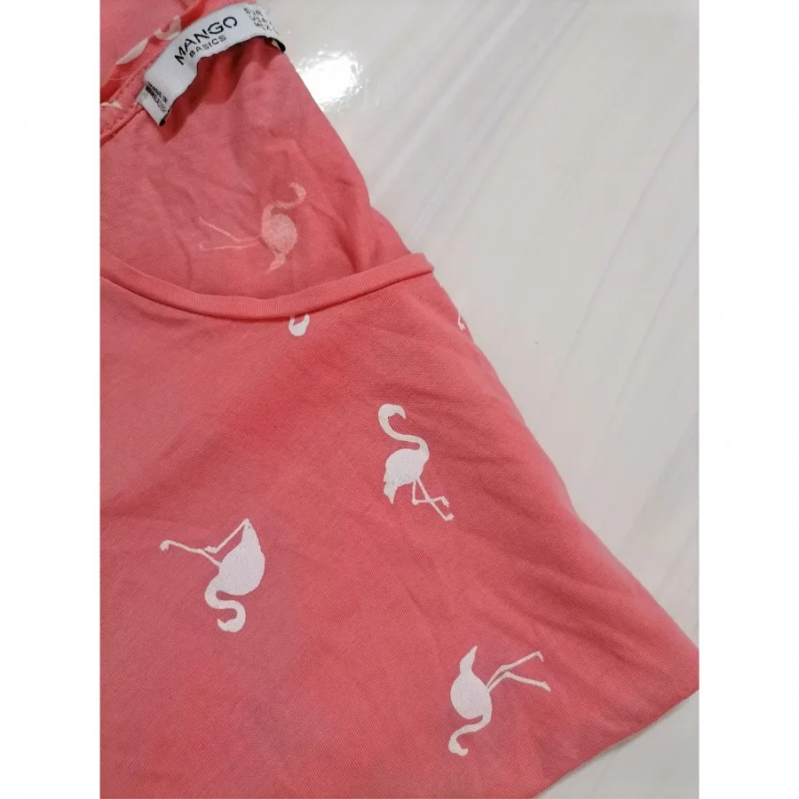 تیشرت منگو