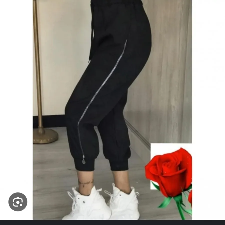 شلوار اسلش