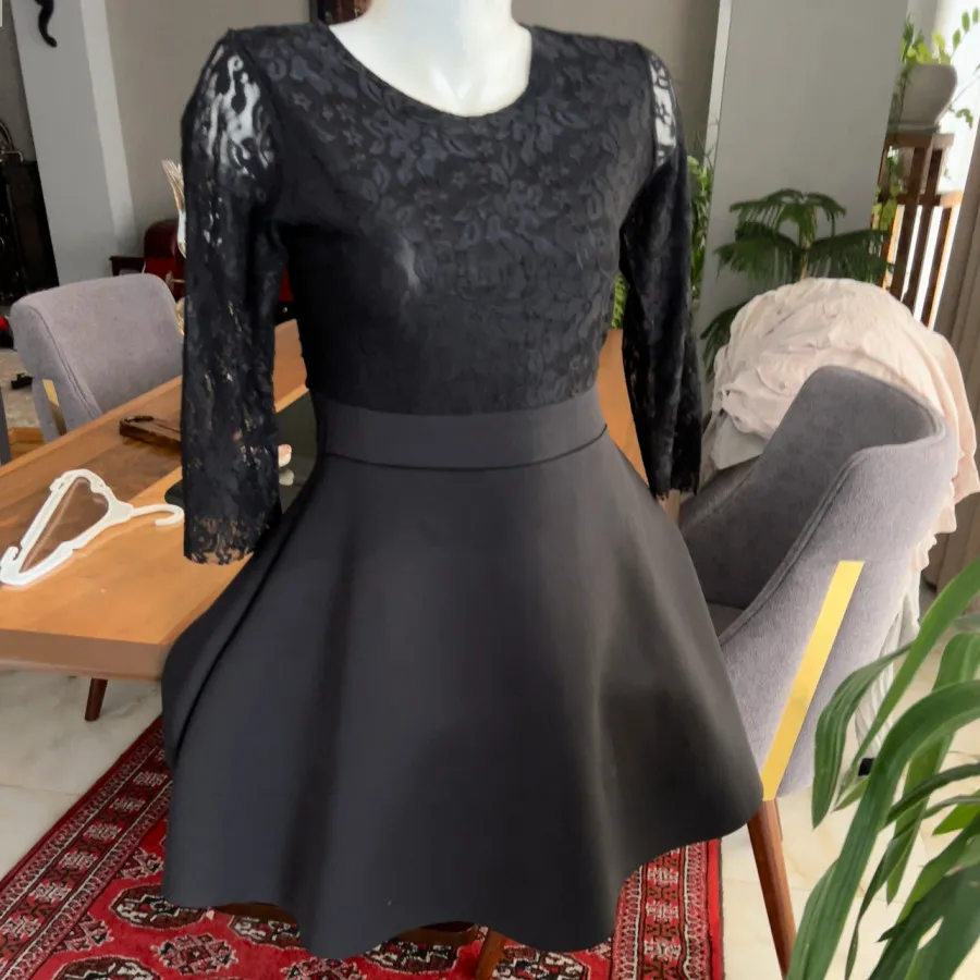 پیراهن عروسکی ترک