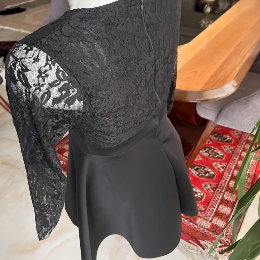 پیراهن عروسکی ترک