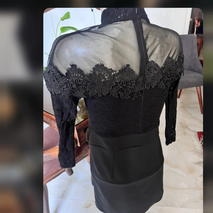 پیراهن محلسی عروسکی