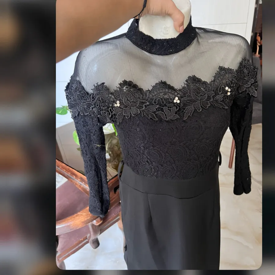 پیراهن محلسی عروسکی