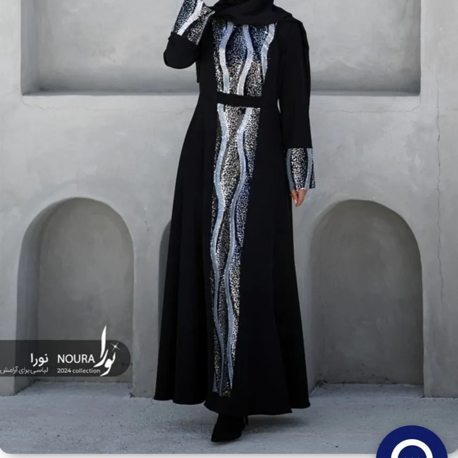 پیراهن سیمین