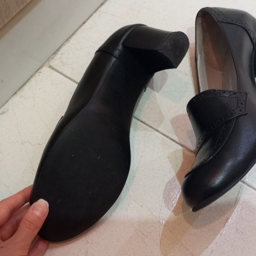 کفش چرم مجلسی سایز 40