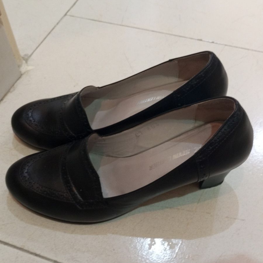 کفش چرم مجلسی سایز 40
