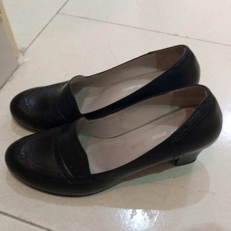 کفش چرم مجلسی سایز 40