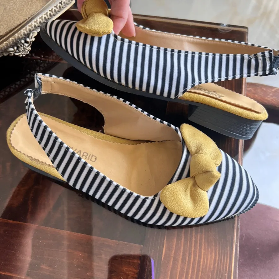 کفش کالج عروسکی