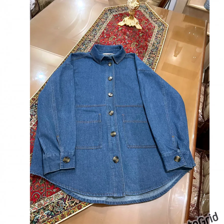 کت اورجینال آمریکایی جین