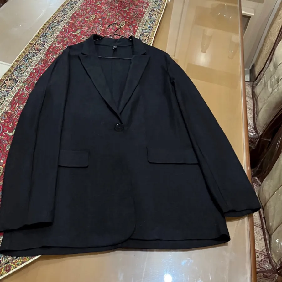 کت لینن اصل اورجینال