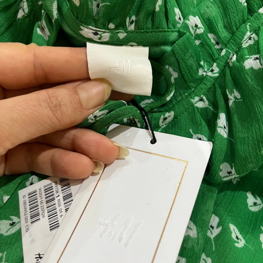 پیرآهن اورجینال H&M