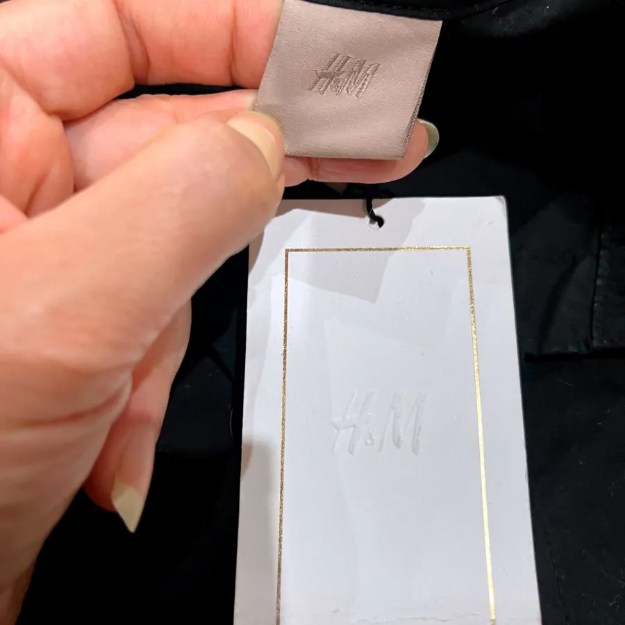شومیز مانتو H&m