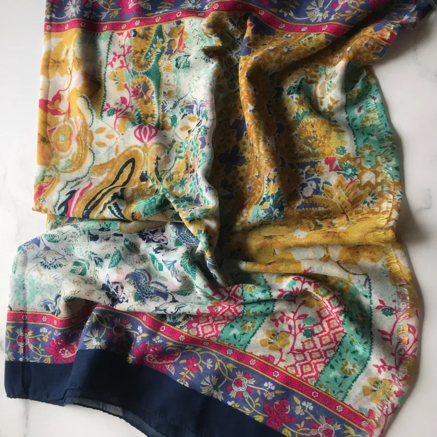 شال و روسری