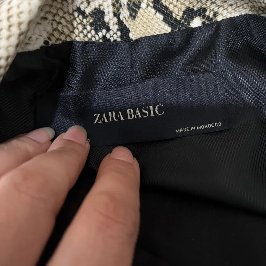 کت اورجینال ZARA