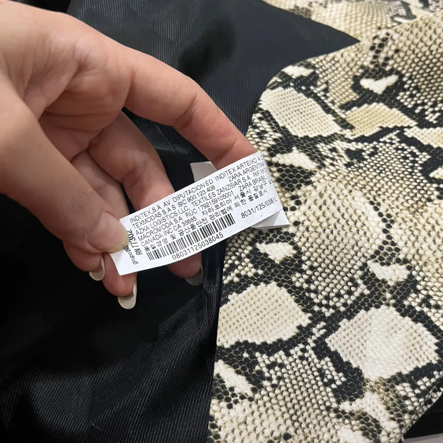 کت اورجینال ZARA
